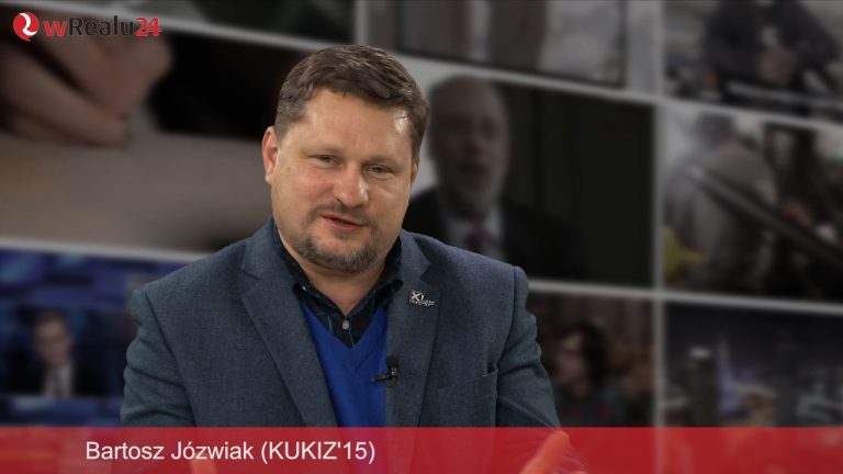 Józwiak (K'15) o projekcie ustawie hazardowej EPLAY.PL