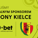 GO+bet oficjalnym sponsorem Korony Kielce